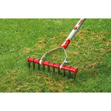 Wolf-garten wolf multi-star combisysteem 71aaa035650 ug-m 3 verticuteerhark 30 cm