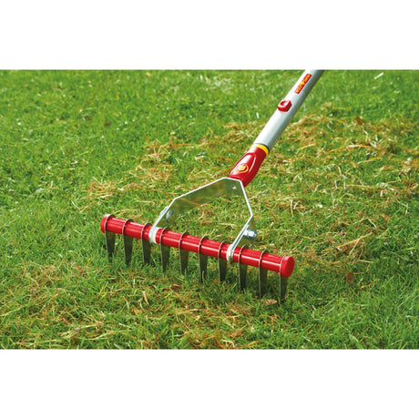 Wolf-garten wolf multi-star combisysteem 71aaa035650 ug-m 3 verticuteerhark 30 cm