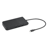 Kensington uh1500p eq usb-c 5gbps triple video driverless mobile dock dockingstation (zwart)