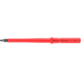 Wera kraftform kompakt vde 17 ra imperial 1 schroevendraaier (rood geel, 17‑delig)