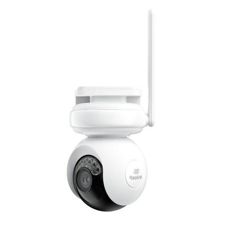 Reolink b660 draadloze 4k dual-band pt colorx camera (wit)