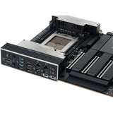 Asus pro ws trx50-sage wifi a socket str5 moederbord (zwart grijs, raid, 10gb-lan, wi-fi 7, bt 5.4, sound, ceb)