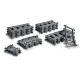 Lego city treinrails 60205