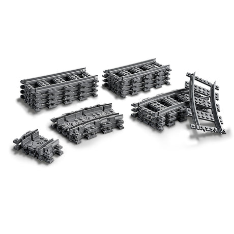 Lego city treinrails 60205