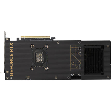 Asus proart geforce rtx 5070 ti oc grafische kaart (2x displayport, 1x hdmi 2.1, 1x usb-c, dlss 4)