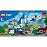 Lego city politiestation - 60316
