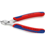 Knipex eletronic super-knips 125 mm - 7823125