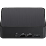Asus nuc 14 pro slim kit rnuc14rvki300002i barebone (zwart | core 3 100u | intel graphics)
