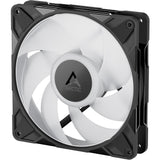Arctic p14 pro a-rgb case fan (zwart, 140 x 140 x 27 mm, pwm)