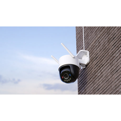 Imou cruiser sc 4k beveiligingscamera (wit, 8 mp (3840x2160), poe, wifi 6)