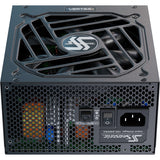 Seasonic vertex px-850 modulaire 850 watt voeding (zwart, 1x 12v-2x6, 3x pcie)