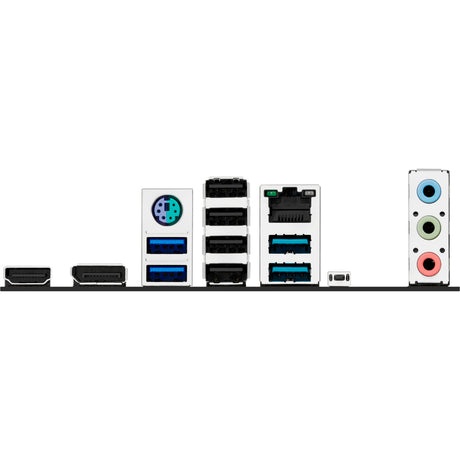 Asus prime b850m-k socket am5 moederbord (2.5gb-lan, sound, µatx)