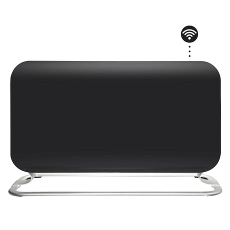 Mill wifi convectorkachel co1200wifi3black (zwart, 1200 watt, wifi + app control)