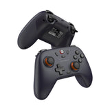 Gamesir nova lite multiplatform controller (donkerblauw, pc, steam, android, ios, switch, bluetooth 2.4 ghz usb)