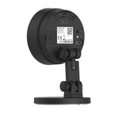 Foscam c5m beveiligingscamera (zwart, 3k, 5mp, dual-band wi-fi)