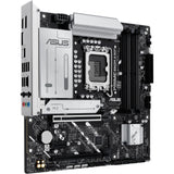Asus prime b860m-a wifi socket 1851 moederbord (raid, 2.5 gb-lan, wi-fi 6e, bt, sound, µatx)