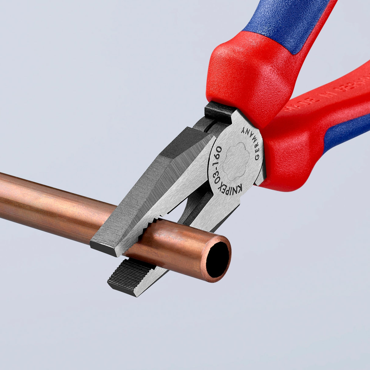 Knipex 03 02 160 combinatietang - 160mm