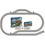 Lego city wissels 60238