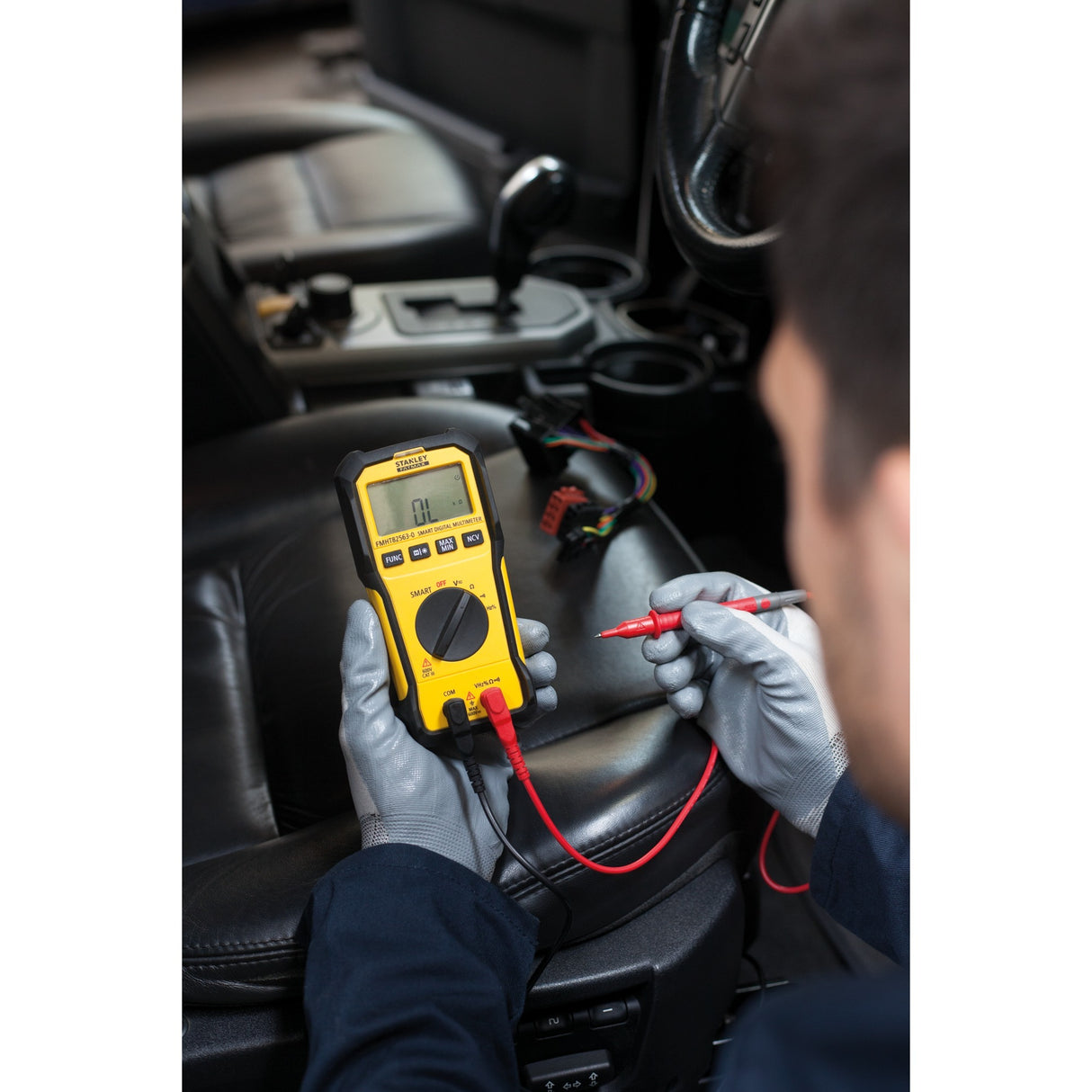 Stanley fatmax smart digitale multimeter []