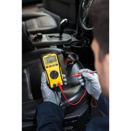Stanley fatmax smart digitale multimeter []