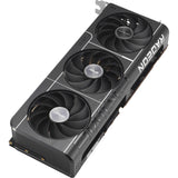 Asus prime radeon rx 9070 oc grafische kaart (grijs, 3x displayport, 1x hdmi, rdna4)