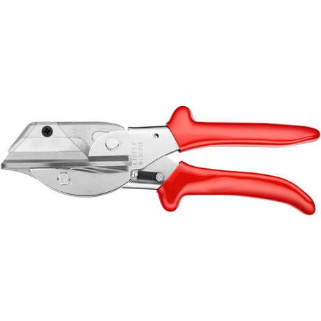 Knipex versteksnijder voor kunststof- en rubberprofielen - 94 35 215