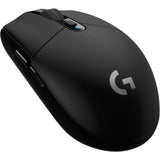Logitech g305 lightspeed draadloze gaming muis (zwart, 200 - 12.000 dpi)
