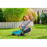 Gardena powermax 30 18v p4a read grasmaaier accu incl. oplader 18 v snijbreedte max. 300 mm