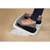 Kensington solemate plus voetensteun (grijs zwart)