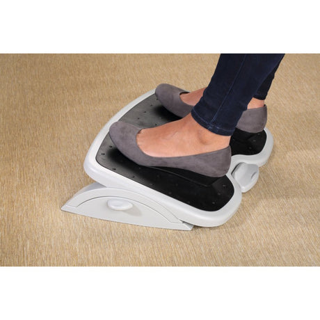 Kensington solemate plus voetensteun (grijs zwart)