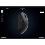 Keychron m2 wireless gaming muis (zwart)