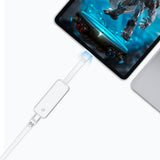 Tp-link usb type-c to rj45 gigabit ethernet netwerkadapter (wit)