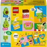 Lego classic creatieve etensvriendjes - 11039