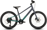 Cube numove 200 disc lavagrey´n´coolgreen