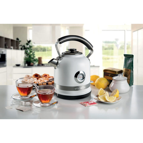 Ariete moderna waterkoker 2854 01 (wit, 1.7 liter)