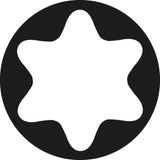 Wera bit-safe 61 bitorsion 1 bitset (61-delig)