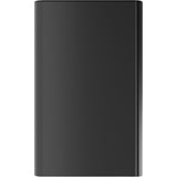 Aerocool cs110 mini tower behuizing (zwart | 2x usb-a)
