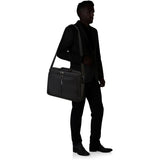 Samsonite guardit 3.0 briefcase 17.3 laptoptas (zwart)