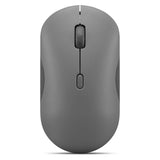 Lenovo 350 stille bluetooth-muis (donkergrijs, 2400 dpi, bluetooth® 5.3)