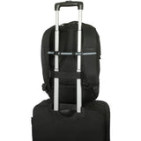 Targus 15-16” commuter ecosmart backpack rugzak (zwart)