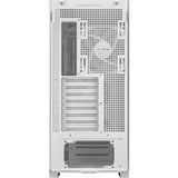 Asus tuf gaming gt302 argb midi tower behuizing (wit | 2x usb-a | 1x usb-c | rgb | tempered glass)