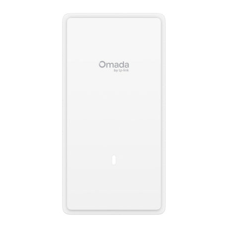 Tp-link omada eap775-wall be9300 wifi 7 access point (wit, mesh, 6-stream tri-band, poe)