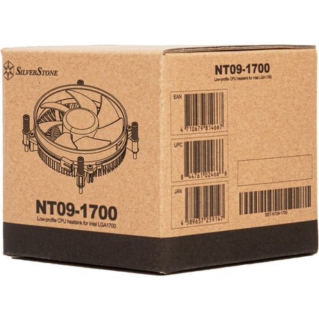 Silverstone sst-nt09-1700 cpu-koeler