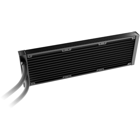Be quiet! light loop 360 argb waterkoeling (zwart)