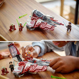 Lego star wars™ ahsoka's jedi interceptor™ 75401