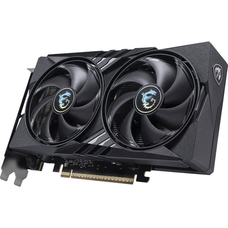 Msi geforce rtx 5050 8g gaming oc grafische kaart (3x displayport, 1x hdmi)