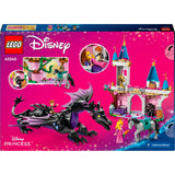 Lego ǀ disney princess maleficent in drakenvorm - 43240