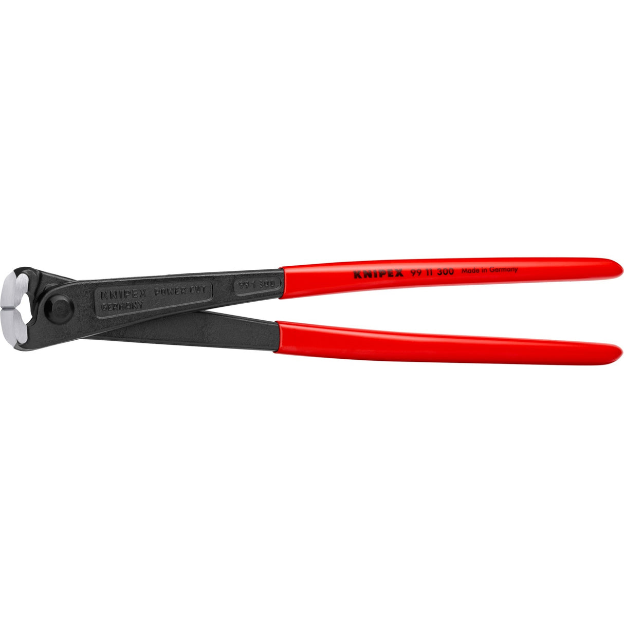 Knipex 99 11 300 serie - betonijzerkniptang - 300mm - fosfaat gecoat - gepolijste kop