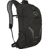 Osprey syncro 12 rugzak (zwart, 12 liter)