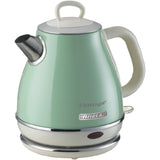 Ariete vintage waterkoker 2868 04 (lichtgroen, 1 liter)